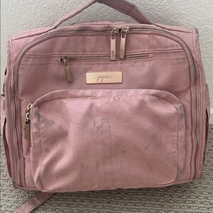 Ju-Ju-Be Dusty Pink Backpack